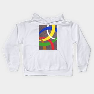 Around The Bend I Kids Hoodie